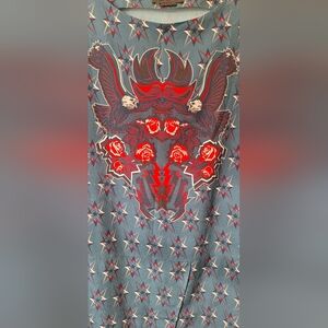 Diesel Black Gold Dress